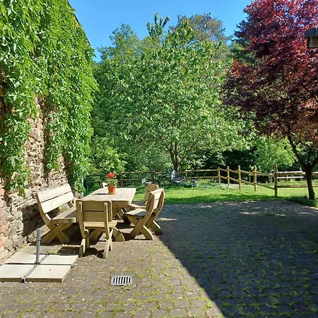 Apartment Sammetbach