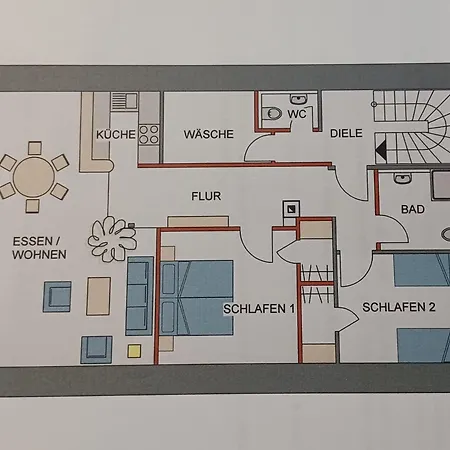 Sammetbach Apartment