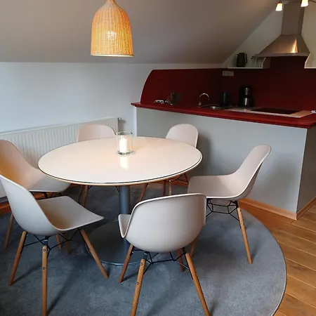 Apartment Sammetbach Wallscheid